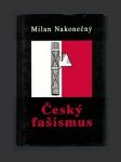 Český fašismus - náhled