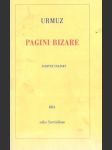 Pagini Bizare - náhled