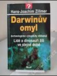 Darwinův omyl - náhled