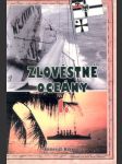 Zlověstné oceány - náhled