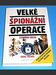 Velké špionážní operace : Studená válka - náhled