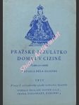 Pražské jezulátko doma i v cizině - dlouhá běla - náhled