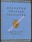 Milostné pražské jezulátko - ťoupalík františek x. - náhled