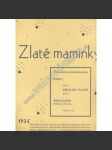 Zlaté maminky - náhled