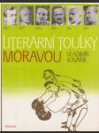 Literární toulky Moravou - náhled