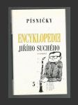 Encyklopedie Jiřího Suchého,svazek 5 - Písničky Mi - PO - náhled