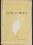 Život rostliny - náhled