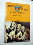 Zrození evropské civilizace - náhled