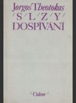 Slzy dospívání - náhled