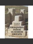 Královská tažení ve starém orientu: Od Sinuheta k Nabukadnezarovi. Prameny k dějinám starověké Palestiny [Palestina, Svatá země, Izrael, Egypt, Mezopotámie a jejich dějiny, starověk Od Sinuheta k Nabukadnezarovi] - náhled