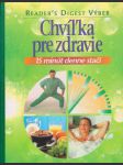 Chvíľka pre zdravie - náhled