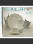 Porcelán kolem nás [značky porcelánu , technika výroby ,technologie ] - náhled