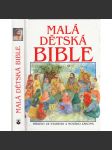 Malá dětská Bible - náhled