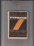 Stručná typologie (Praktické návody k poznání vloh a náklonností člověka) - náhled