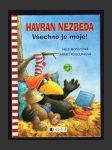 Havran Nezbeda - Všechno je moje! - náhled