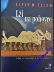 Lži na pohovce - yalom irvin d. - náhled