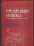 Elektrické schémy a zariadenia u nás používaných motorových vozidiel - náhled