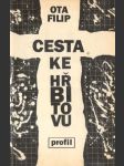 Cesta ke hřbitovu - náhled