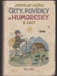 Črty, povídky a humoresky z cest - náhled