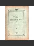 Sedmá zpráva o činnosti Českého odboru rady zemědělské pro král. České za rok 1898 (zemědělství, výuka, statistika) - náhled