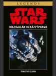 Star wars - mezigalaktická výprava zahn timothy - náhled