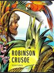 Robinson crusoe - vojtěch kubašta kubašta vojtěch - náhled