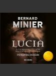 Lucia (audiokniha) minier bernard - náhled