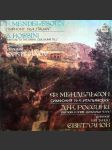 Symphony no. 4 'italian' / ouverture to the opera ' guillaume tell' mendelssohn felix, rossini gioacchino - náhled