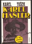 Karel hašler tušek karel - náhled