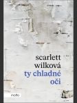 Ty chladné oči wilková scarlett - náhled