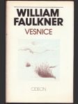 Vesnice faulkner william - náhled