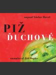 Pižďuchové havel václav - náhled