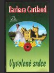 Vyvolené srdce cartland barbara - náhled