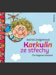 Karkulín ze střechy (audiokniha pro děti) lindgrenová astrid - náhled