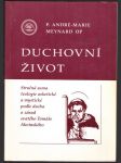 Duchovní život meynard andré-marie op p. - náhled