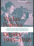 DENÍKY 1945–1948 Polívka Václav - náhled