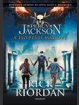 Percy jackson a egyptští mágové riordan rick - náhled