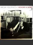 Hovory k sobě holzknecht václav - náhled