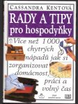 Rady a tipy pro hospodyňky kentová cassandra - náhled