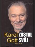 Karel gott - zůstal svůj remešová michaela, schuster roman - náhled