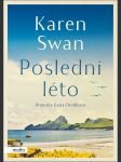 Poslední léto swan karen - náhled