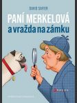 Paní merkelová a vražda na zámku safier david - náhled