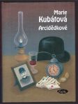 Arcidědkové kubátová marie - náhled