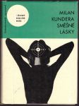 Směšné lásky kundera milan - náhled