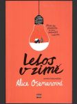 Letos v zimě osemanová alice - náhled