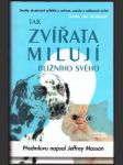 Jak zvířata milují bližního svého kreislerová kristin von - náhled