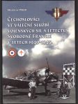 Čechoslováci ve válečné službě ... pajer miloslav - náhled