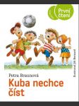 Kuba nechce číst braunová petra - náhled