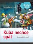 Kuba nechce spát braunová petra - náhled