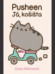 Pusheen - já, košišta beltonová claire - náhled